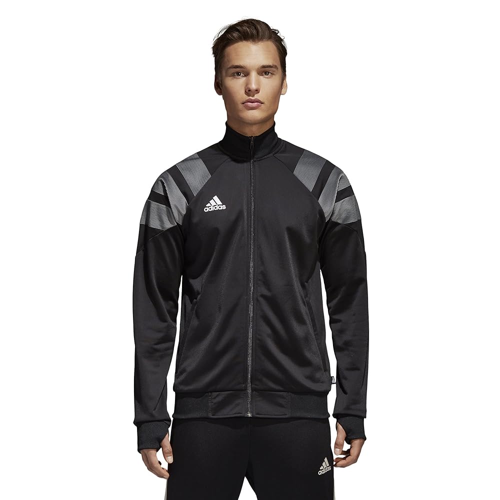 Amazon.com: adidas Tango Stadium Icon Track Jacket Men's